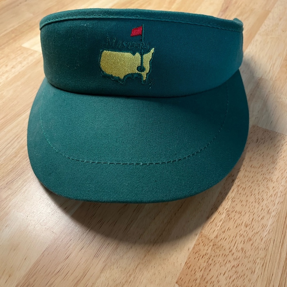 Genuine Masters visor